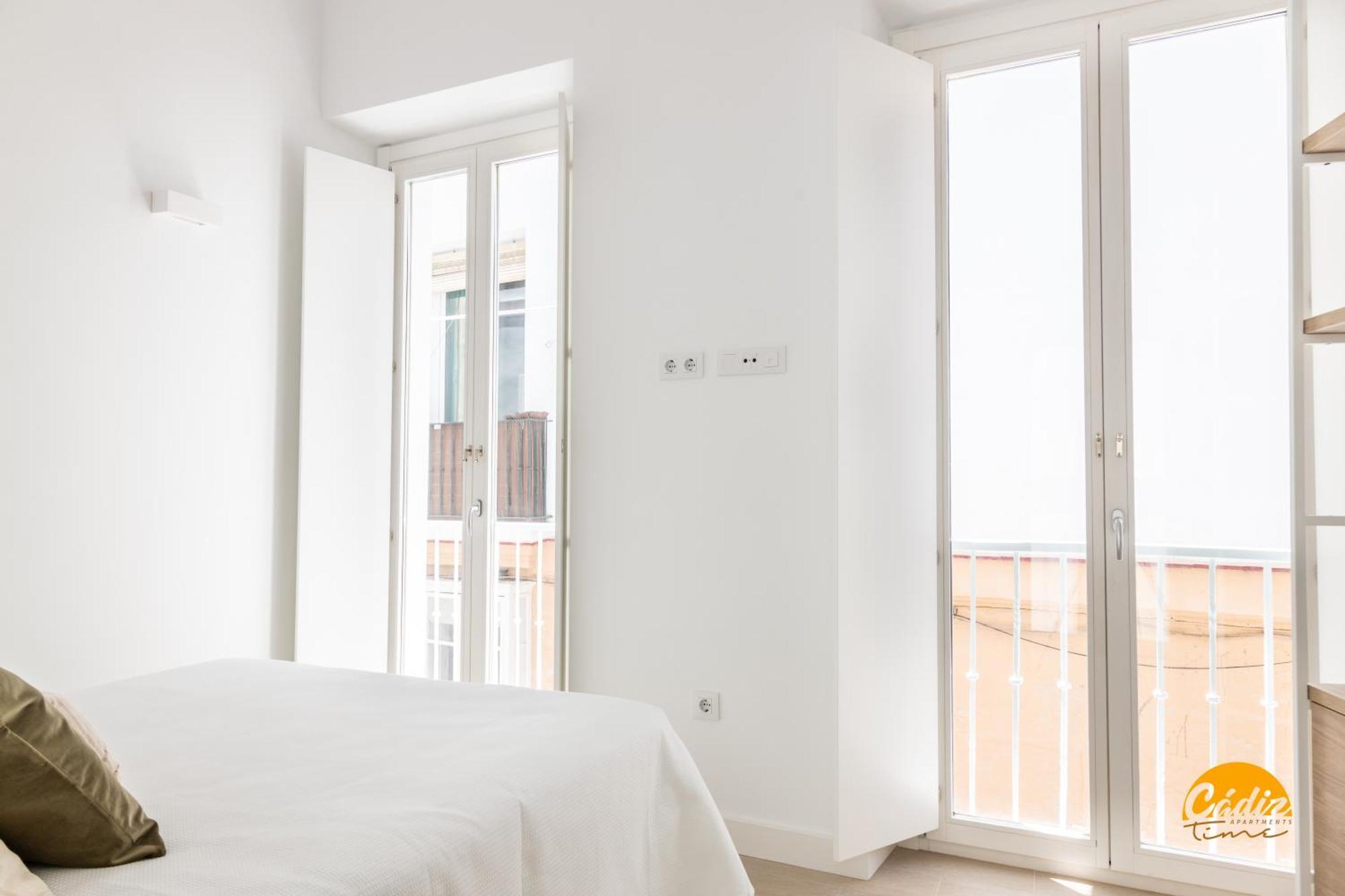 Villalobos By Time Apartment Cadiz