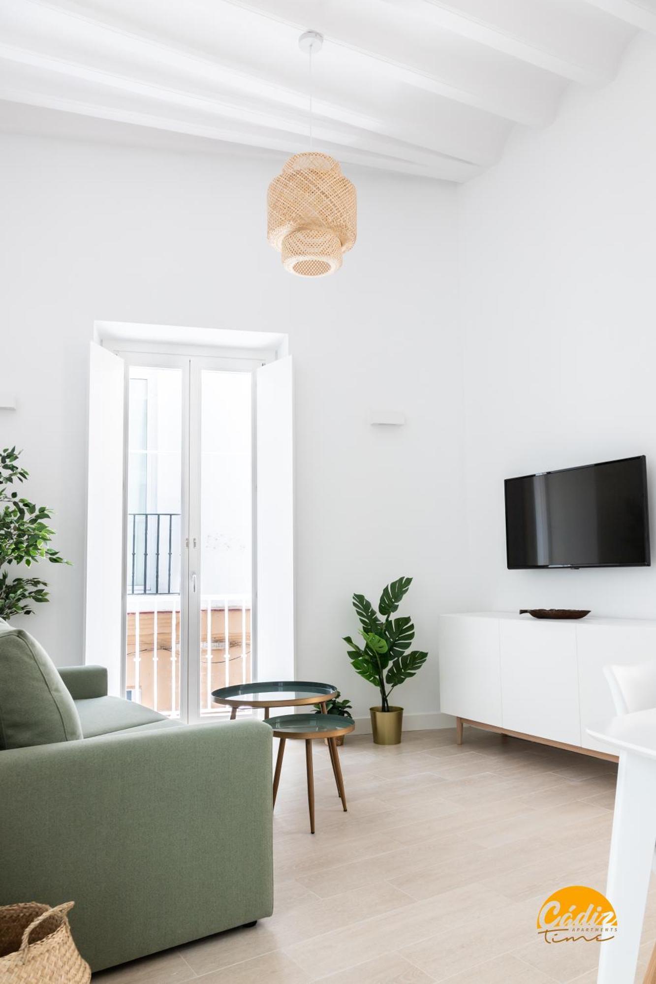 Apartment Villalobos By Time Cadiz