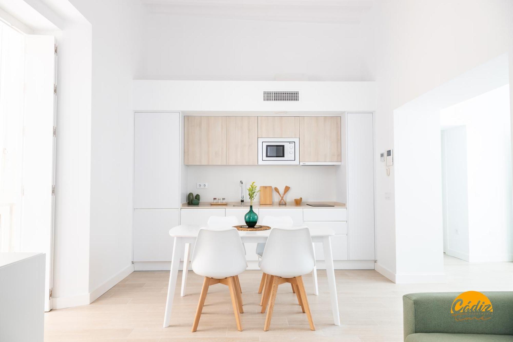 Apartment Villalobos By Time