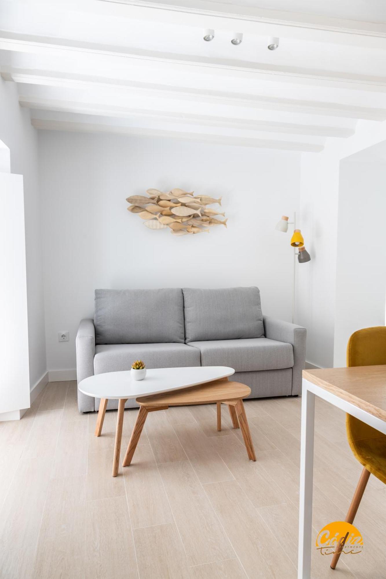 Villalobos By Time Apartment *