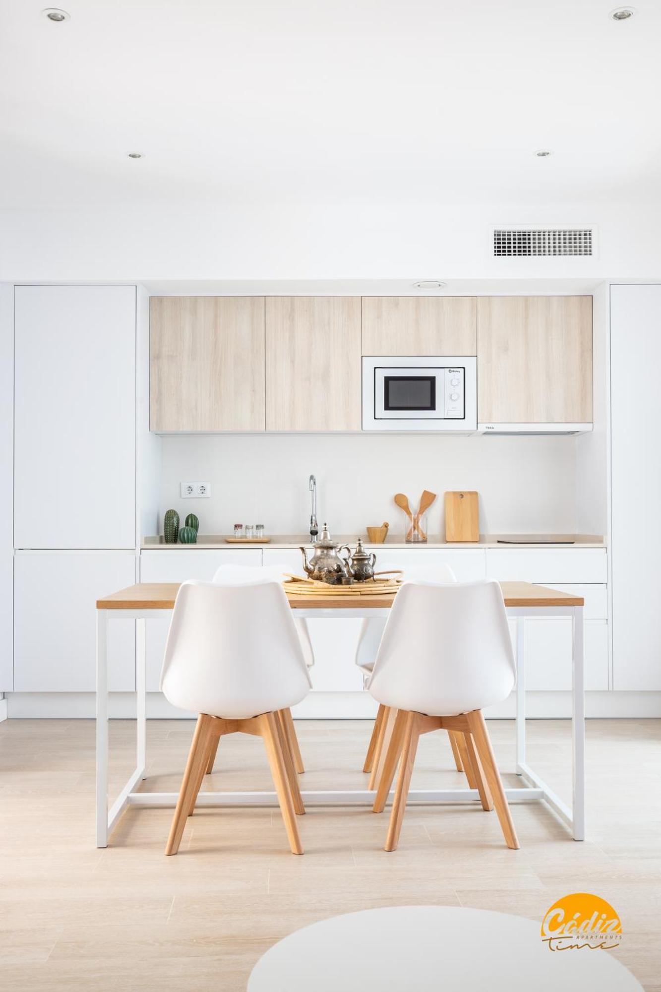 Apartment Villalobos By Time