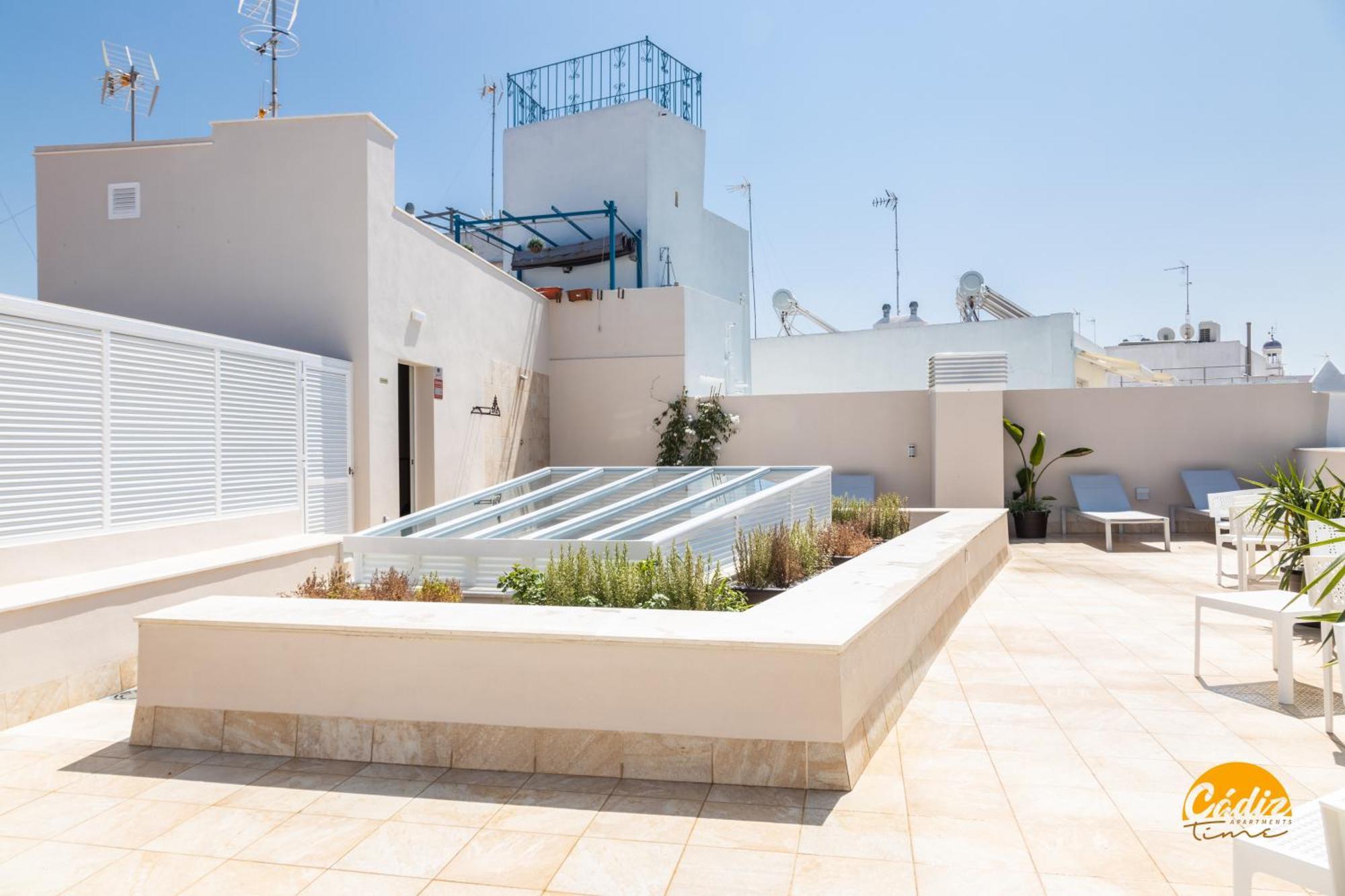 Apartment Villalobos By Time